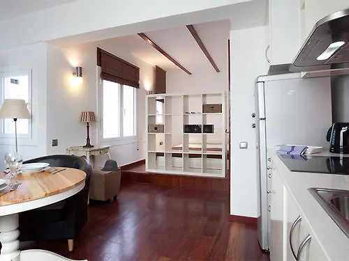 Montroig 1 Apartment Sitges