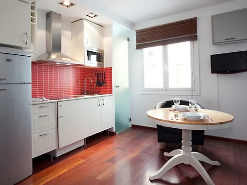 Montroig 1 Apartment Sitges 0*,